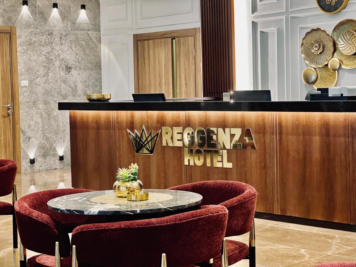 Reggenza Hotel Downtown Ramalá Exterior foto