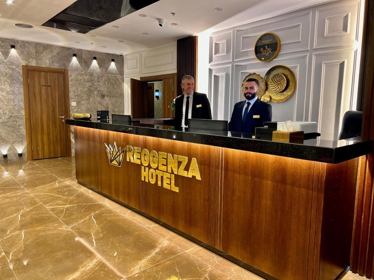 Reggenza Hotel Downtown Ramalá Exterior foto