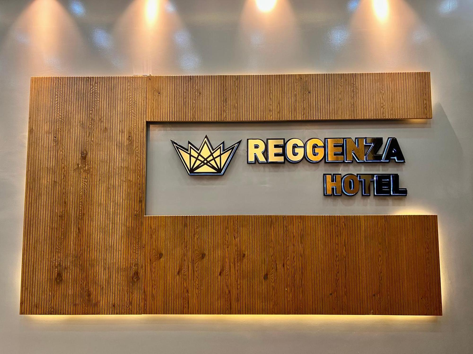 Reggenza Hotel Downtown Ramalá Exterior foto